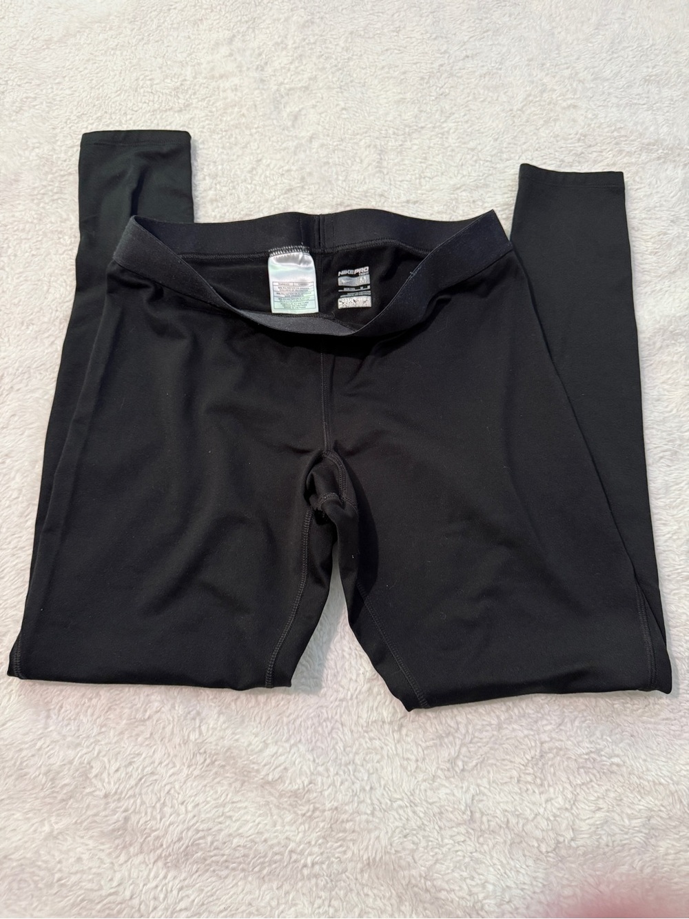 Nike Black Women's Leggings